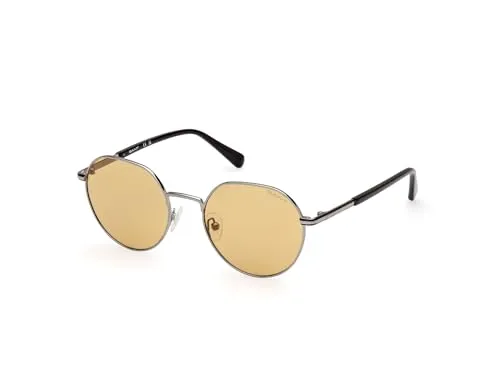 Gant Sonnenbrille GA7233 12E 53 für Herren von GANT