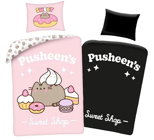 Produktbild Pusheen Bettwäsche