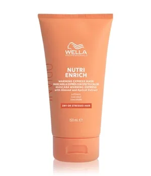 Wella Professionals Invigo Nutri-Enrich Warming Express Haarmaske 150 ml