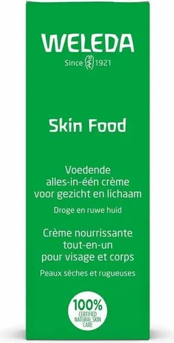 Produktbild Weleda Skin Food Nourishing All-In-One Cream 30 ml