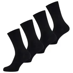 Nur Der Basicsocken Bambus* Warme Socke (4-Paar) von Nur Der