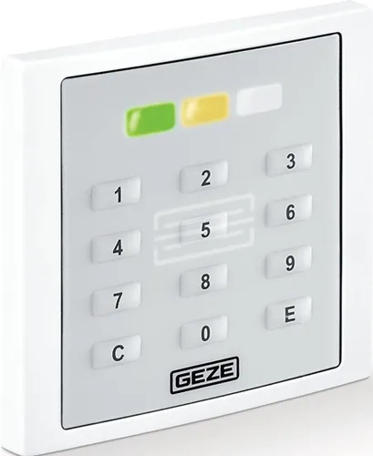 Produktbild GEZE GCER 300 T LIGHT RFID-Leser
