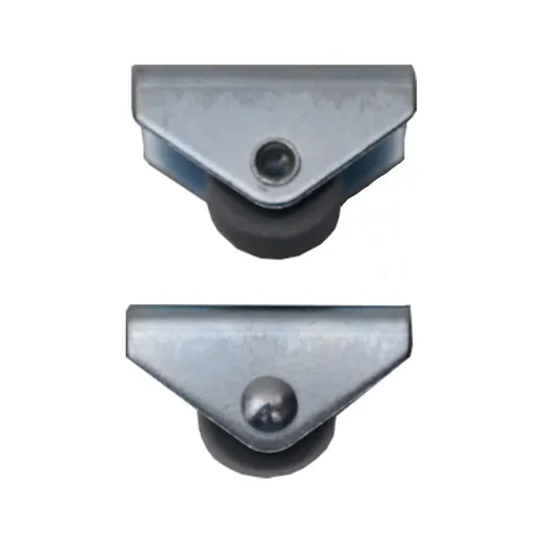 Produktbild Mini-Bockrolle Ø 15 mm