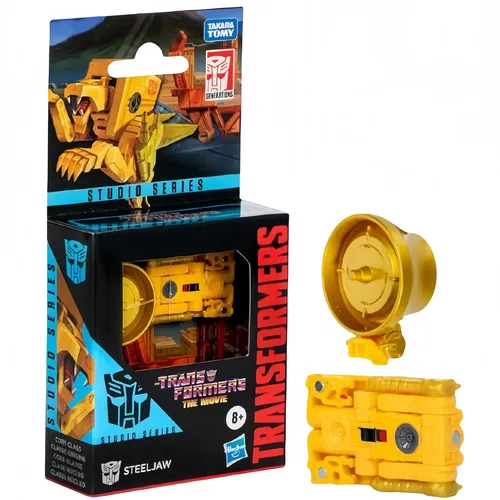 Transformers Steeljaw Studio Serie 86 Core 3.75