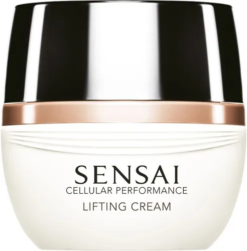 SENSAI Cellular Performance Lifting Cream 40 ml - Anti-Aging Gesichtscreme mit straffender Gel-Textur für verbesserte Spannkraft und ein jugendliches Hautbild. Ideal für die tägliche Anwendung.