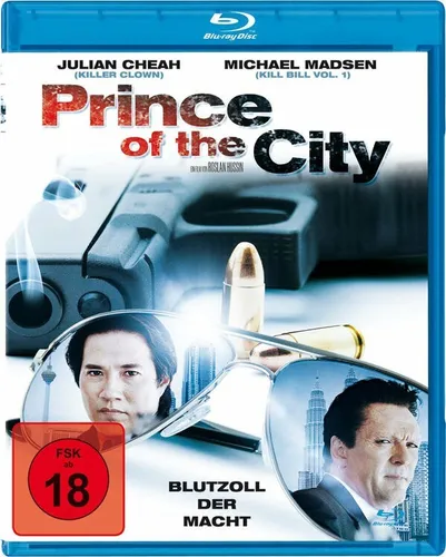 Prince of the City - Blutzoll der Macht - Blu Ray NEU OVP