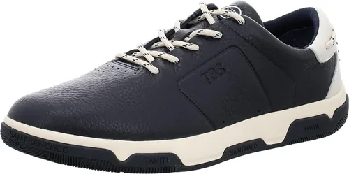 T.B.S. Sportliche Schnürschuhe Herren 32303238303330 Blau 45 EU - Lässige Herren-Schnürschuhe in Blau, ideal für Freizeitaktivitäten. Die individuelle Schnürung sorgt für optimalen Tragekomfort, während die strapazierfähige Sohle perfekten Halt bietet.