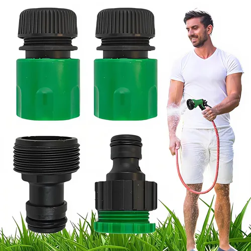 Die besten Schlauchkupplungen | Test & Kaufberatung von Garden Patch