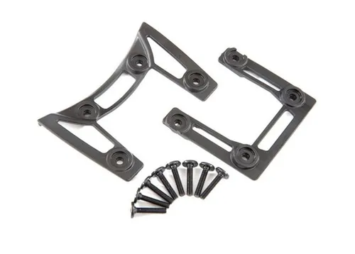 Traxxas Karosserie-Verstärkungs-Set für Rustler 4x4 - 6710