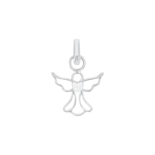 Amor Charm 925 Sterling Silber Damen Charms, Engel