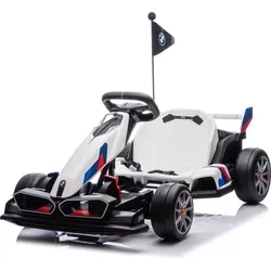 BMW Kinder Elektro-GoKart mit Driftfunktion