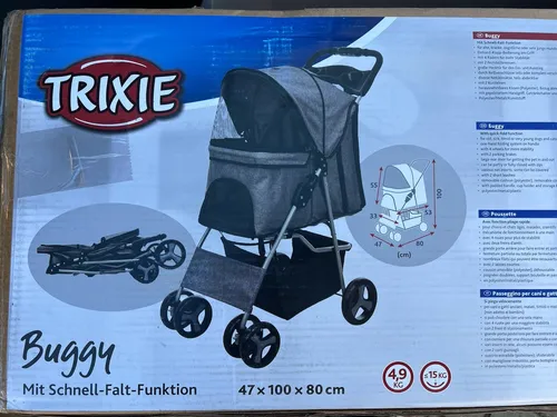 Buggy 47 von Trixie