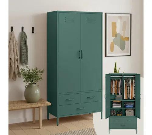 Kleiderschränke Grün von skølm