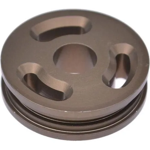 Fox Piston: Damping,.868in Bore,.250in Post, X2 SH (222-01-317)