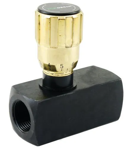 Hydraulikventil, Drosselrückschlagventil, 3/8