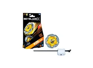 Beyblade X Wand Wizard 5-70DB UX Starter Pack Set von Hasbro