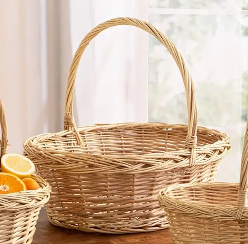 Dekoleidenschaft Bügelkorb