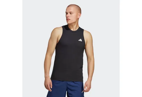 adidas Performance Tanktop TRAIN ESSENTIALS FEELREADY TRAINING SLEEVELESS