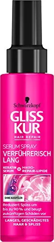 Schwarzkopf Styling-Gel, Haarspray & Haarschaum von Gliss Kur