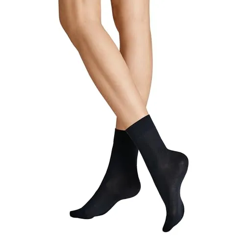 Hudson Damen Socken Relax Light hautfreundlich Nachtblau 0331 39-42