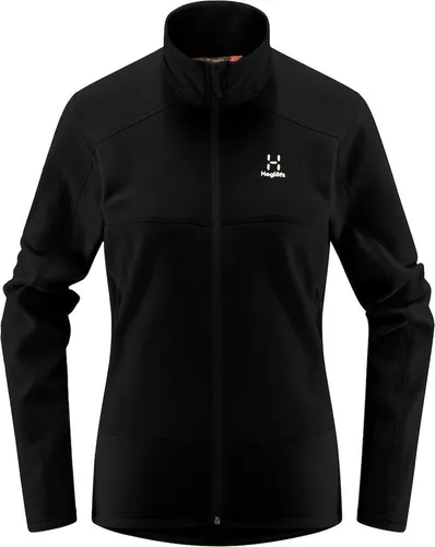 Haglöfs Buteo Mid Jacket Women true black (2C5) XL von Haglöfs