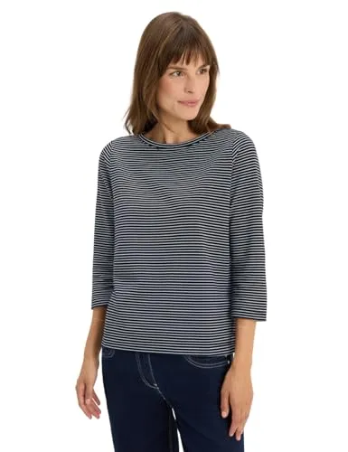 Damen Gestreiftes Shirt