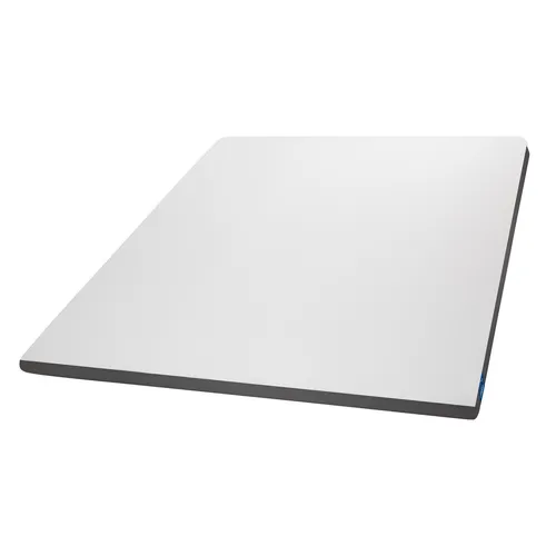 GENIUS Matratzen-Topper EAZZZY CLASSIC 180 x 200 x 7 cm - Matratzenauflagen für optimalen Schlafkomfort, 7 cm dick für zusätzlichen Liegekomfort und Druckentlastung, ideal für erholsame Nächte.