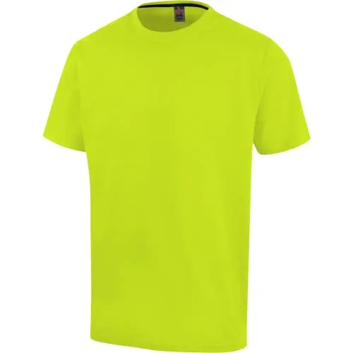Produktbild WÜRTH MODYF Arbeits T-Shirt Job+ für Herren in Lime