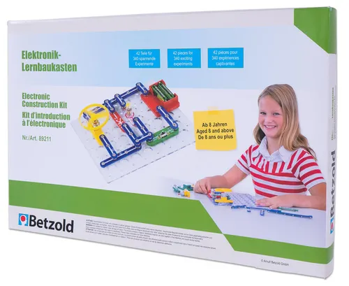Betzold Elektronik Lernbaukasten