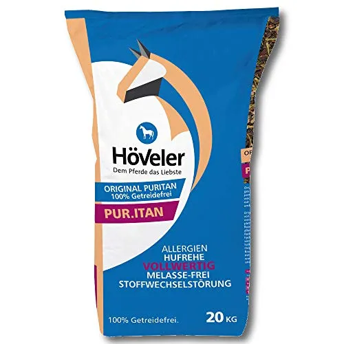 Produktbild Höveler Puritan Original Pur.itan, 20 kg