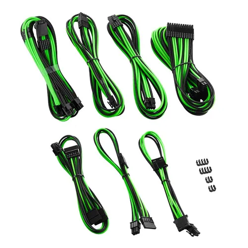 CableMod C-Series Pro ModMesh 12VHPWR Cable Kit für Corsair RM, RMi, RMx (Black 