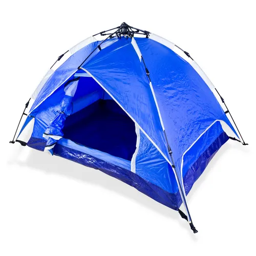 Trekkingzelt Tatra für 2 Personen - Campingzelt für 2 Personen, leicht und einfach aufzubauen, ideal für Trekking und Outdoor-Abenteuer.
