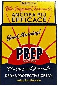 PREP Formula Crema Dermoprotettiva Hautcreme 75ml von Prep