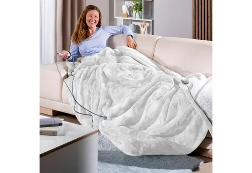 Produktbild Delindo Lifestyle Heizdecke XXL Winterfell