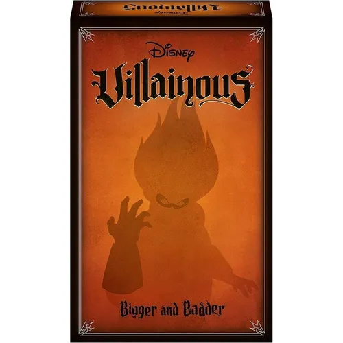 Disney Villainous: Bigger & Badder (273591)