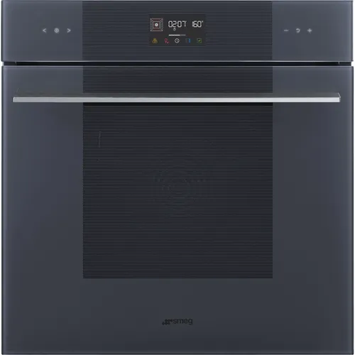 SMEG SOP6102TG Einbau-Backofen 60cm Linea Neptune-Grey von Smeg