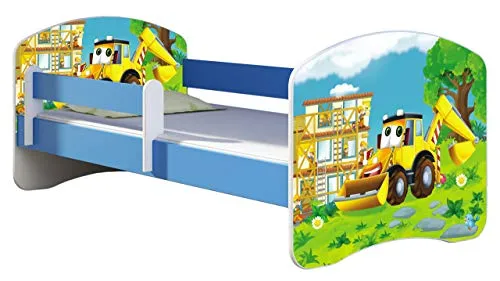 Betten & Bettgestelle Blau von ACMA
