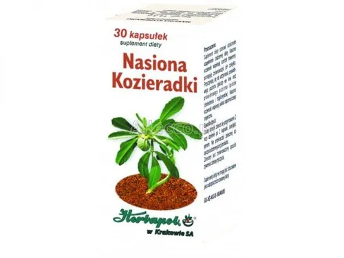 Bockshornklee, 30 Kapseln