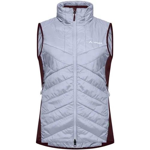 Vaude Women's Sesvenna Vest IV in lila von VAUDE