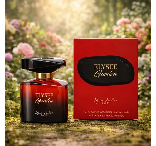 Eau de Parfum Elysee Garden Premium Damenduft 100 ml