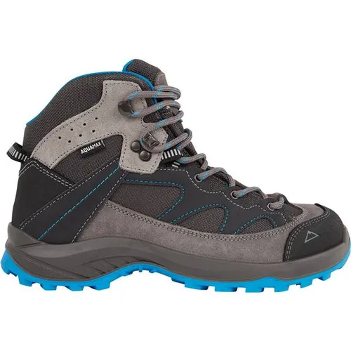 McKINLEY Da.-Wander-Stiefel Discover II Mid Trekkingschuh - Wanderschuhe mit wasserdichter AQUAMAX-Membran und atmungsaktivem Obermaterial, ideal für Komfort und Trittsicherheit auf allen Touren.