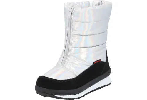 CMP KIDS RAE SNOW BOOTS WP - Wasserdichte Wanderschuhe mit ClimaProtect-Technologie, perfekt für winterliche Abenteuer im Freien.