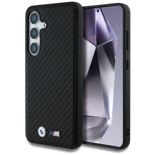 BMW M Carbon Schutzhülle für Samsung S25 Ultra 5G von BMW