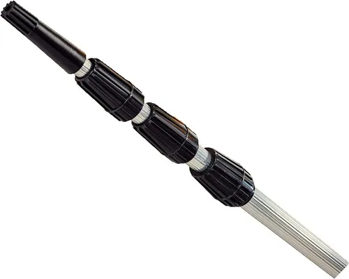 Neustanlo Teleskopstiel 6 Meter - Gerätestiele, vielseitig einsetzbar und perfekt für schwer erreichbare Stellen dank der extensiven Länge von 6 Metern.