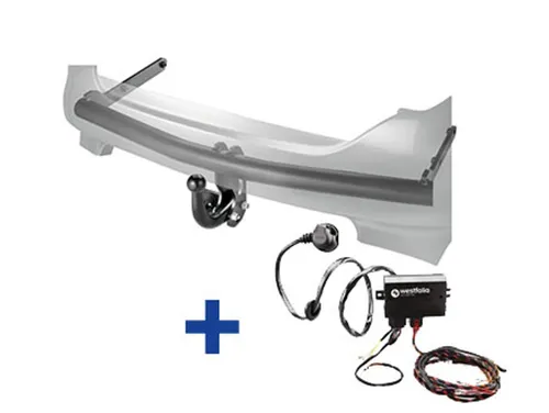 Westfalia Anhängevorrichtung KIT F20 306368900113