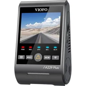 Produktbild VIOFO A229 Plus 1CH Dashcam