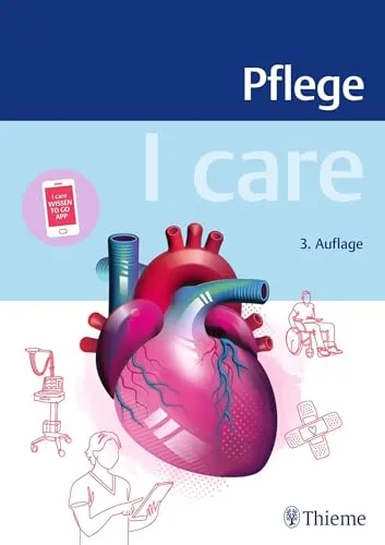 Produktbild I care Pflege