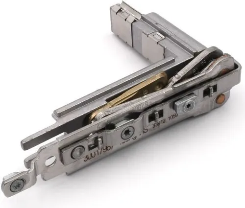 Schüco Ecklager AvanTec SimplySmart V160 DIN rechts 277174 / 277176