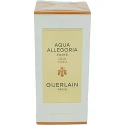 Guerlain Aqua Allegoria Forte Oud Yuzu Eau de Parfum 125 ml