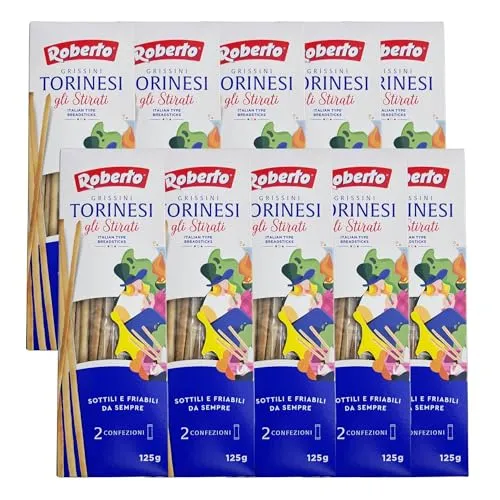 Grissini von Roberto